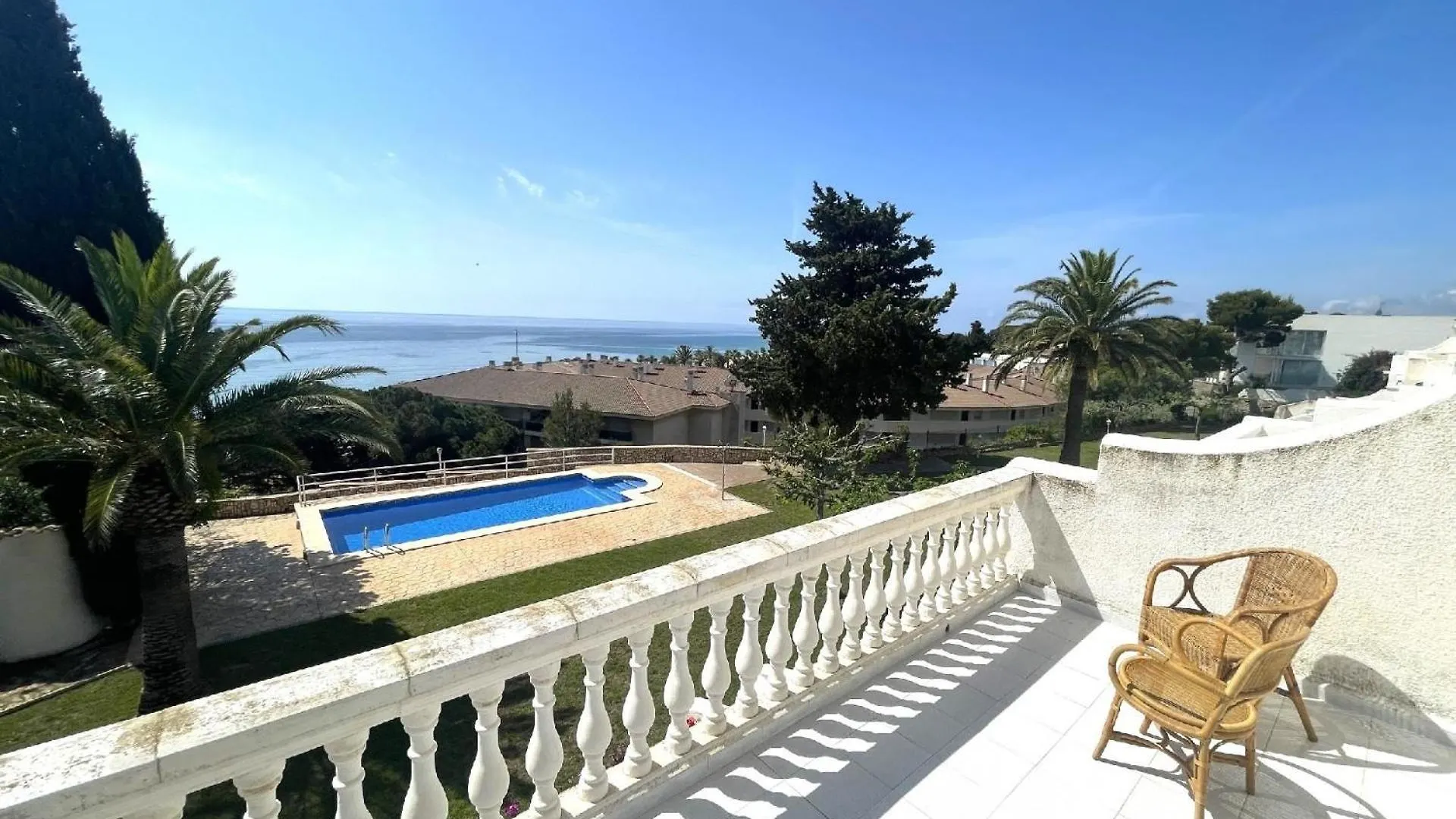 Holiday home Ferienhaus Fuer 6 Personen Ca 130 Qm In Miami Platja, Costa Dorada Miami Playa
