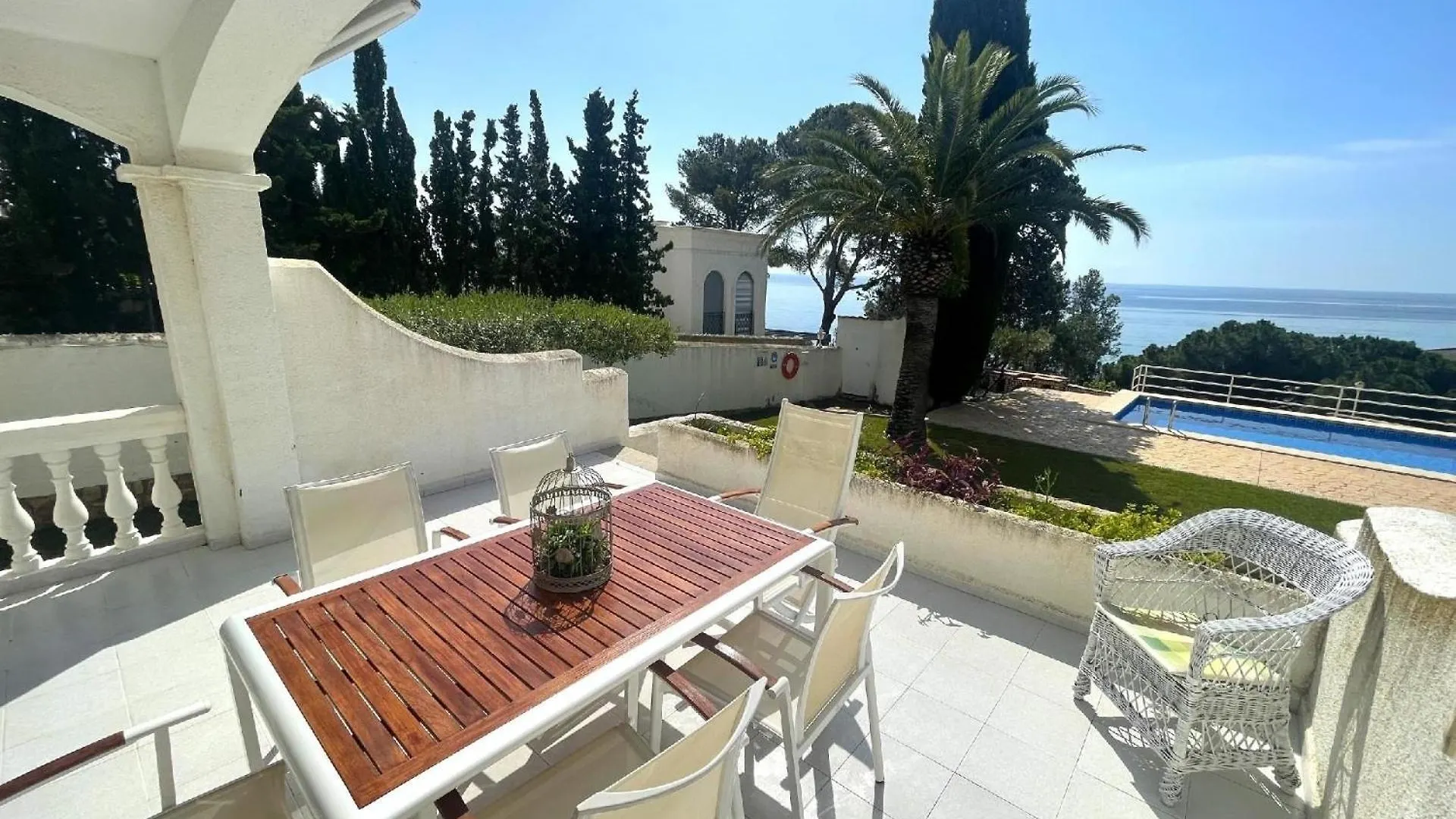 Ferienhaus Fuer 6 Personen Ca 130 Qm In Miami Platja, Costa Dorada Miami Playa Spain