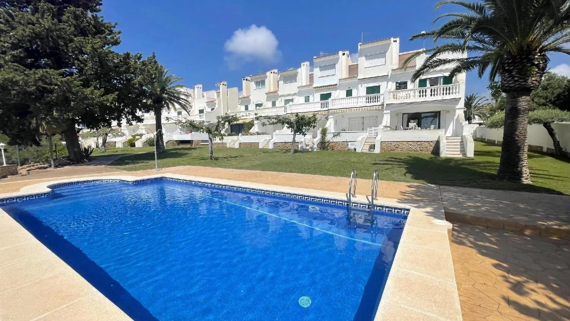 Ferienhaus Fuer 6 Personen Ca 130 Qm In Miami Platja, Costa Dorada Miami Playa 0*,  Spain