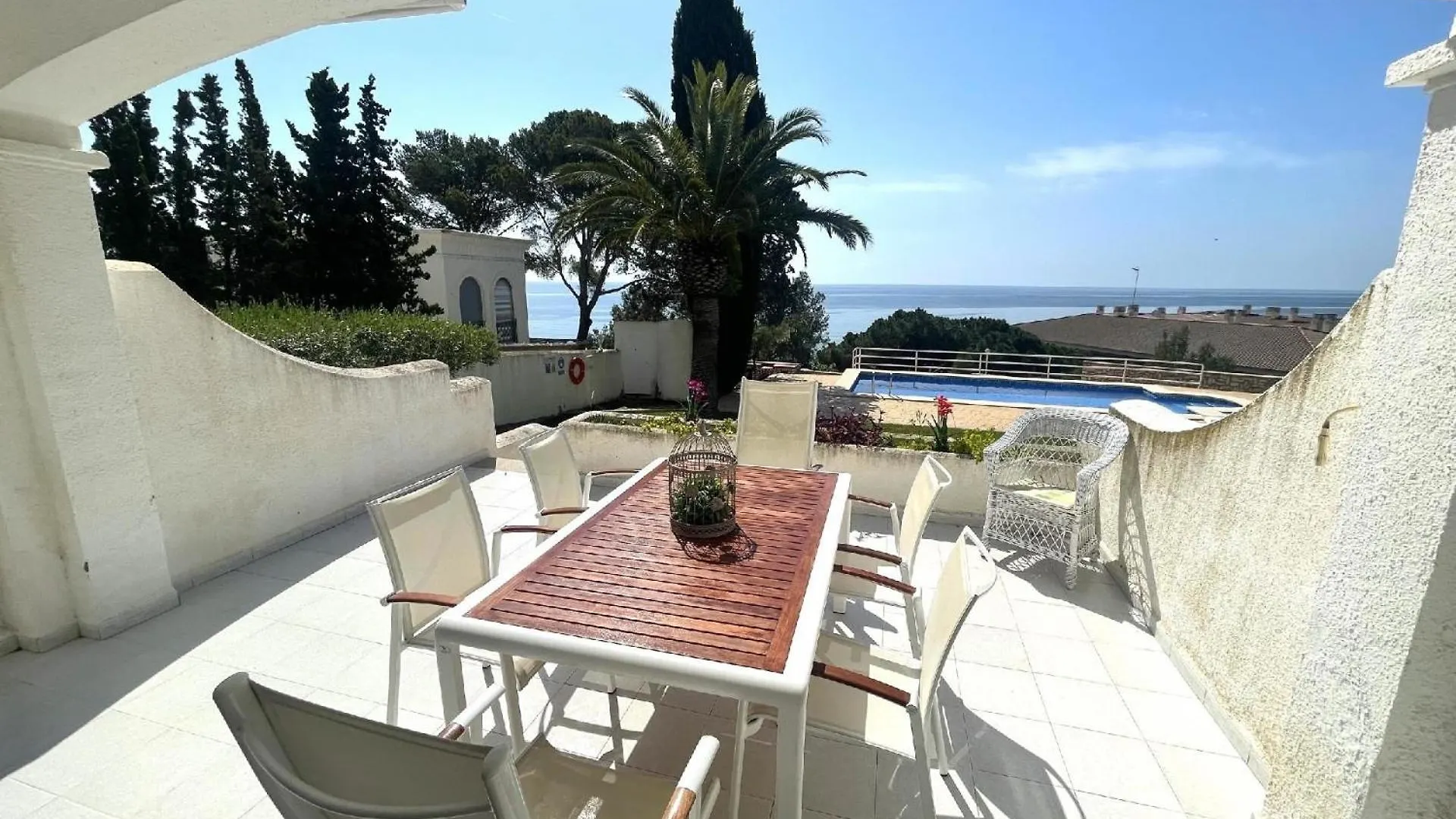 Ferienhaus Fuer 6 Personen Ca 130 Qm In Miami Platja, Costa Dorada Miami Playa Holiday home